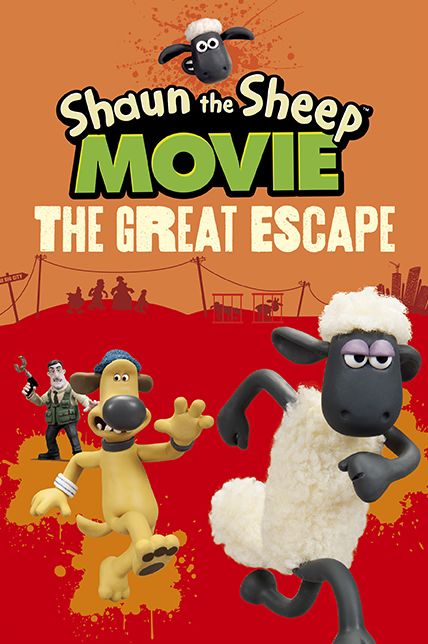Shaun the Sheep Movie - The Great Escape