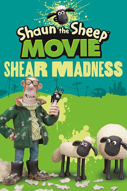 Shaun the Sheep Movie - Shear Madness