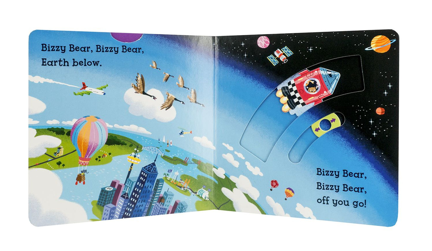Bizzy Bear: Space Rocket