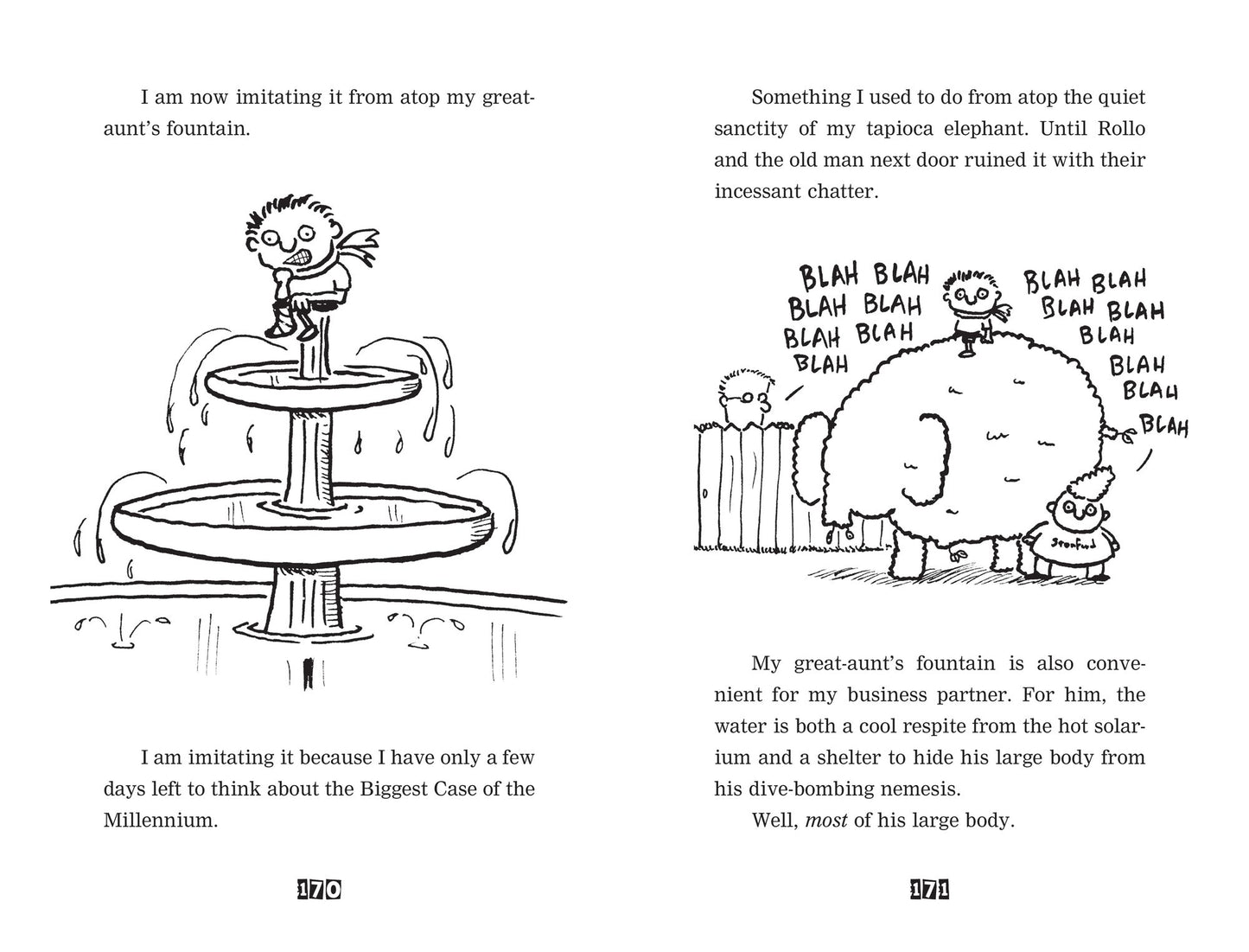 Now Look What You've Done (Timmy Failure Series #2)