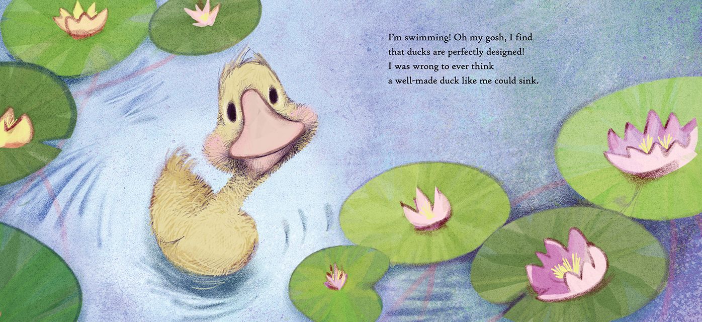 I'm a Duck