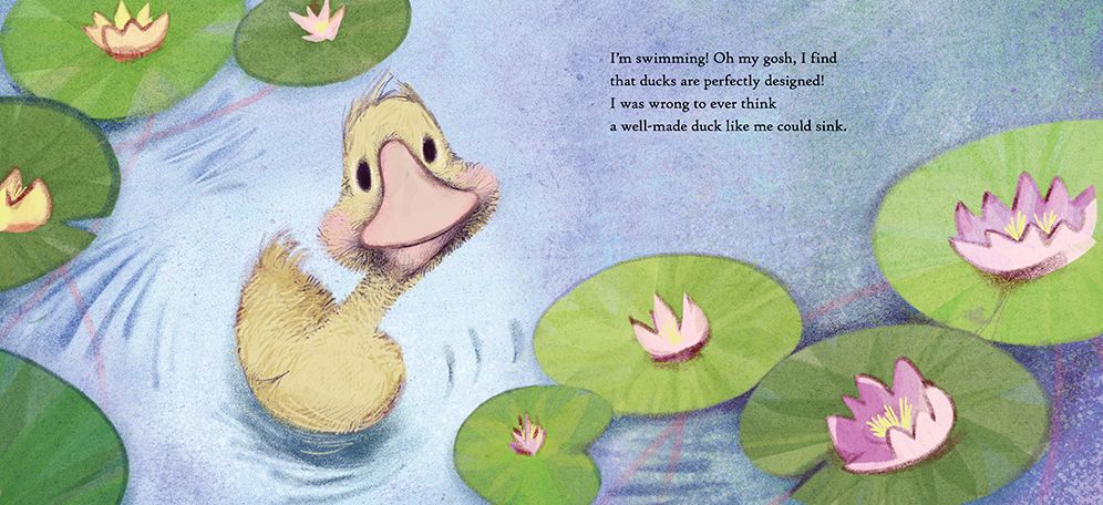 I'm a Duck