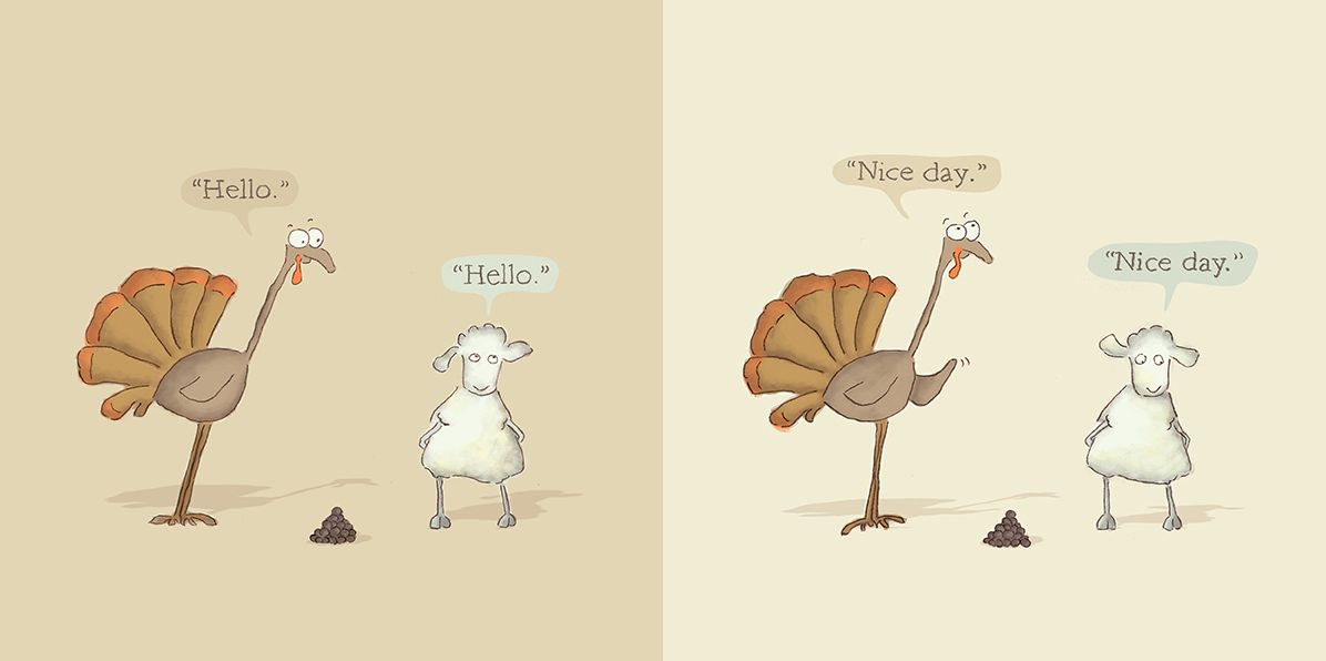 Baa Baa Smart Sheep