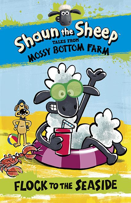 Shaun the Sheep: Flock to the Seaside
