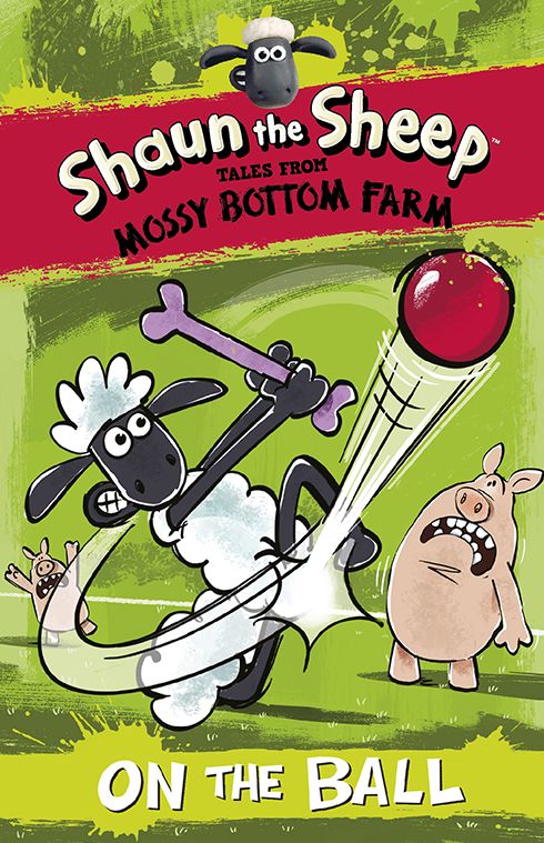 Shaun the Sheep: On the Ball