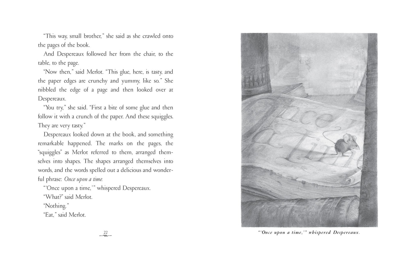 The Tale of Despereaux