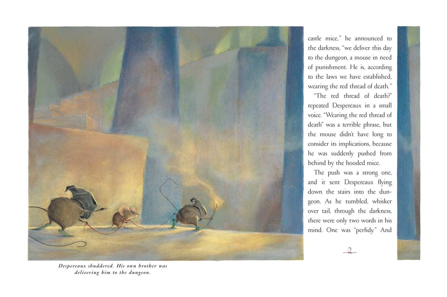 The Tale of Despereaux