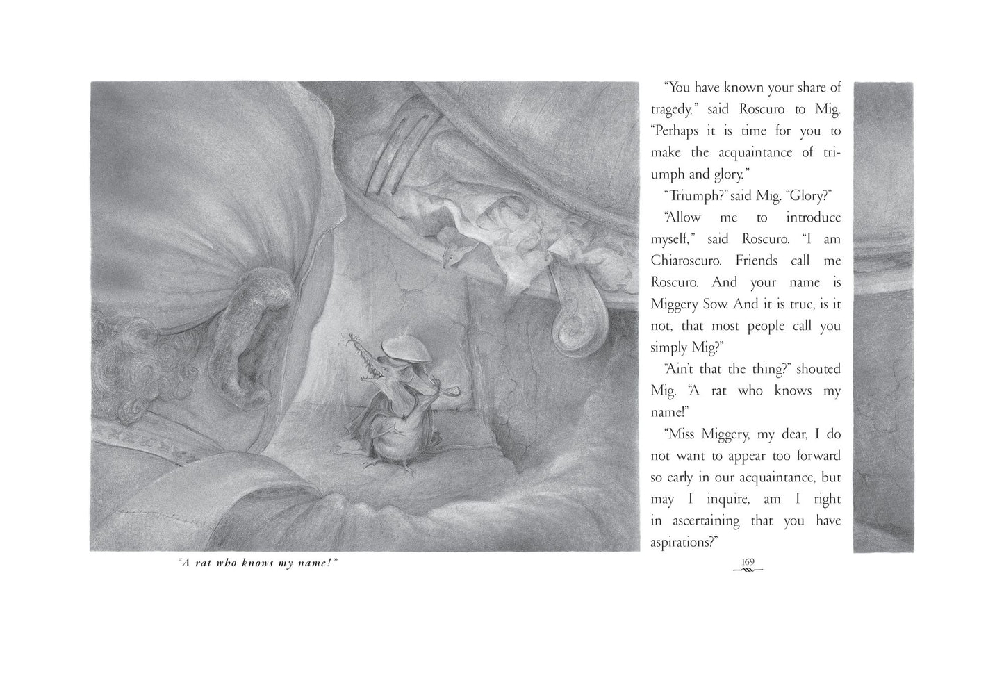 The Tale of Despereaux