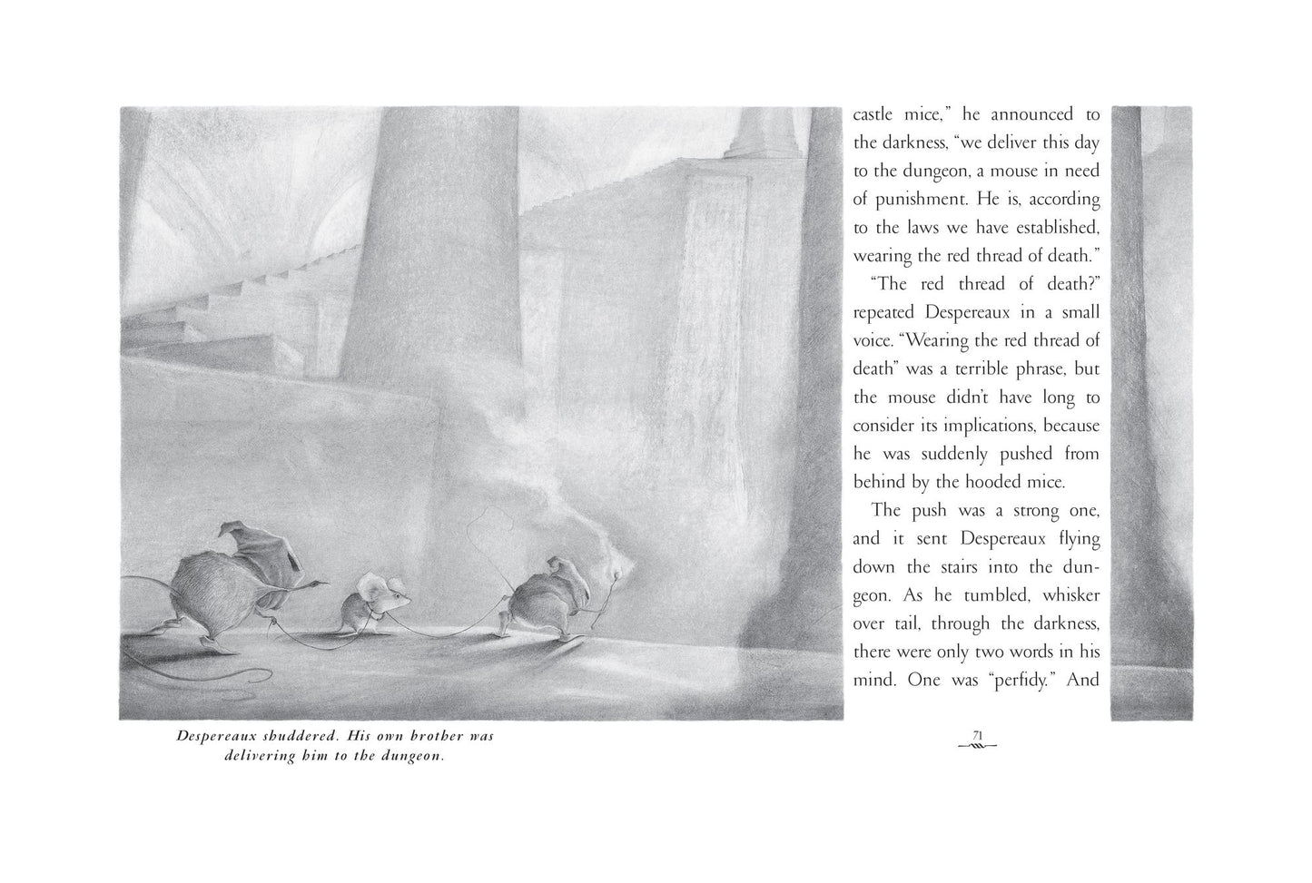 The Tale of Despereaux