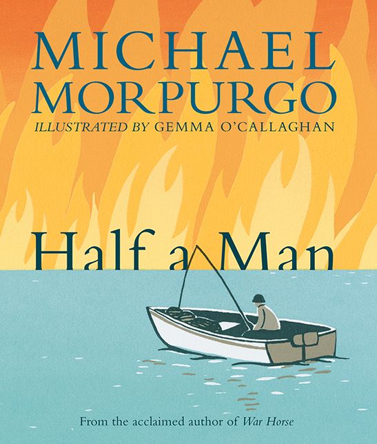 Half a Man