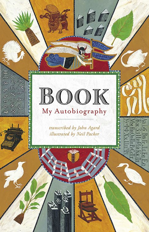 Book: My Autobiography