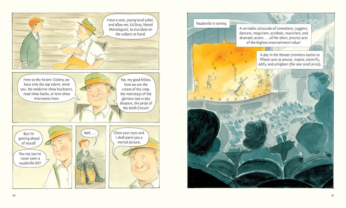 Bluffton: My Summers with Buster Keaton