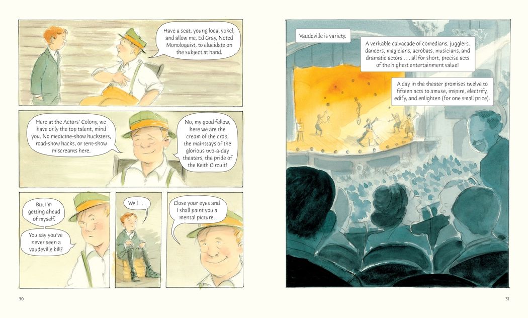 Bluffton: My Summers with Buster Keaton