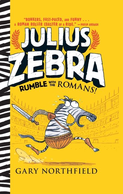 Julius Zebra: Rumble with the Romans!