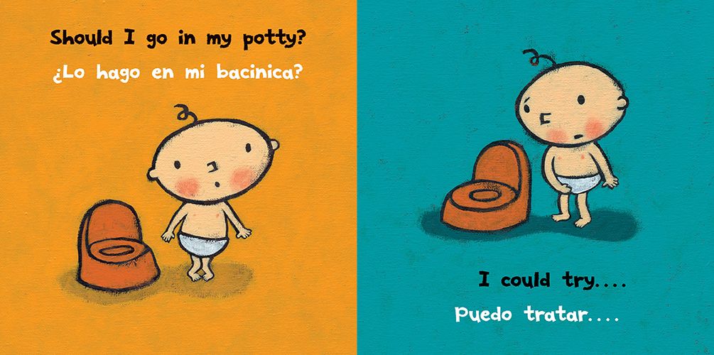 Potty/Bacinica