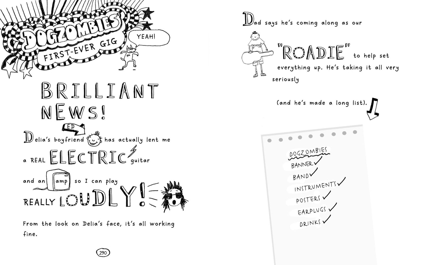Excellent Excuses and Other Good Stuff