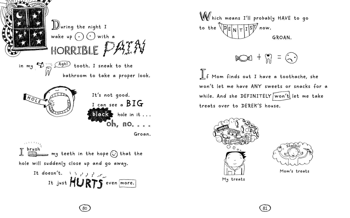 Excellent Excuses and Other Good Stuff