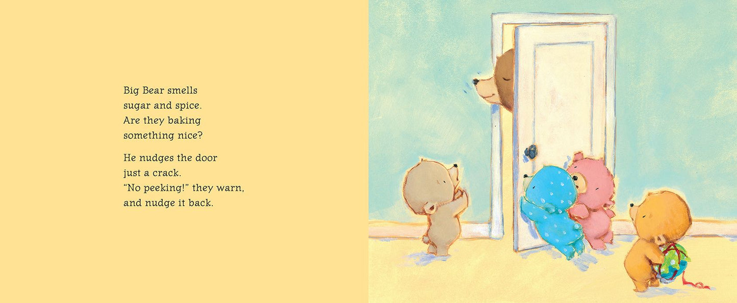 Bears and a Birthday