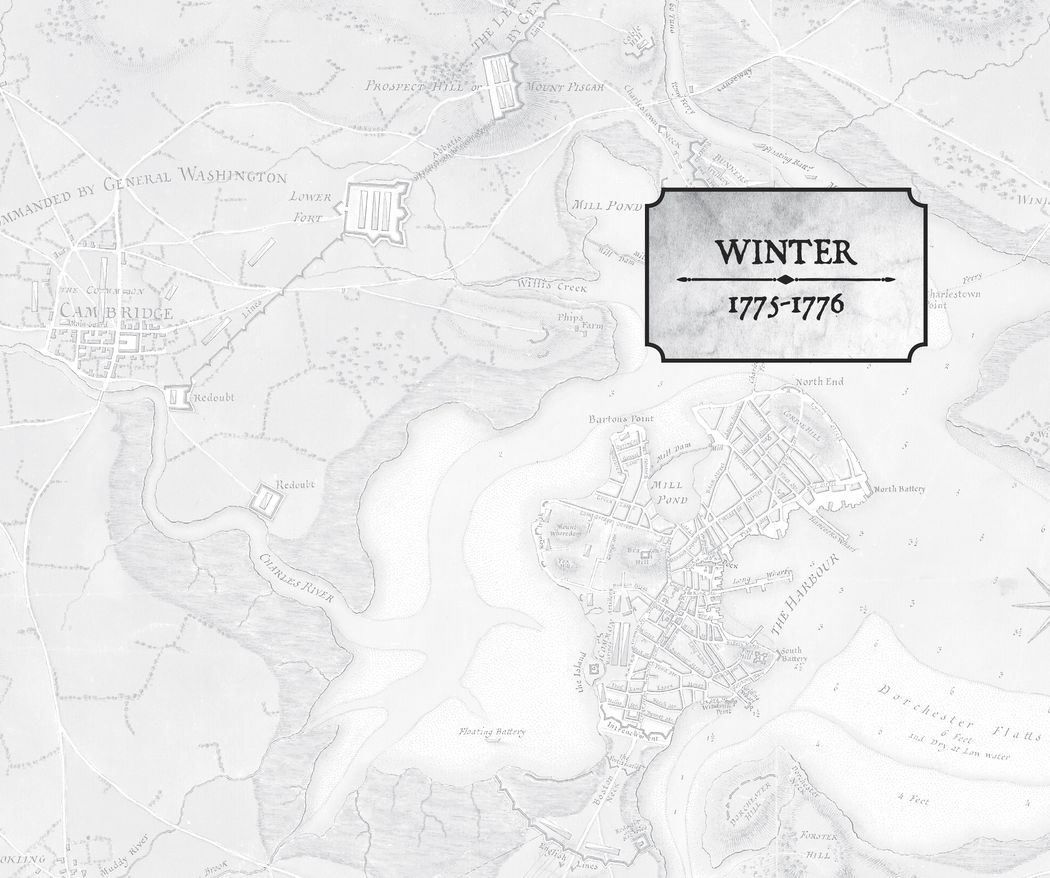 Siege: How General Washington Kicked the British Out of Boston and Launched a Revolution