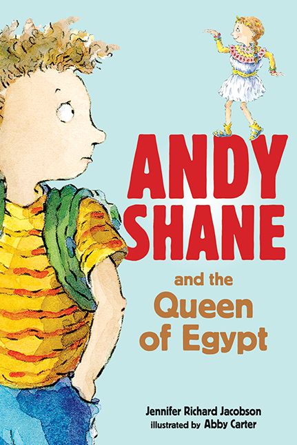 Andy Shane and the Queen of Egypt