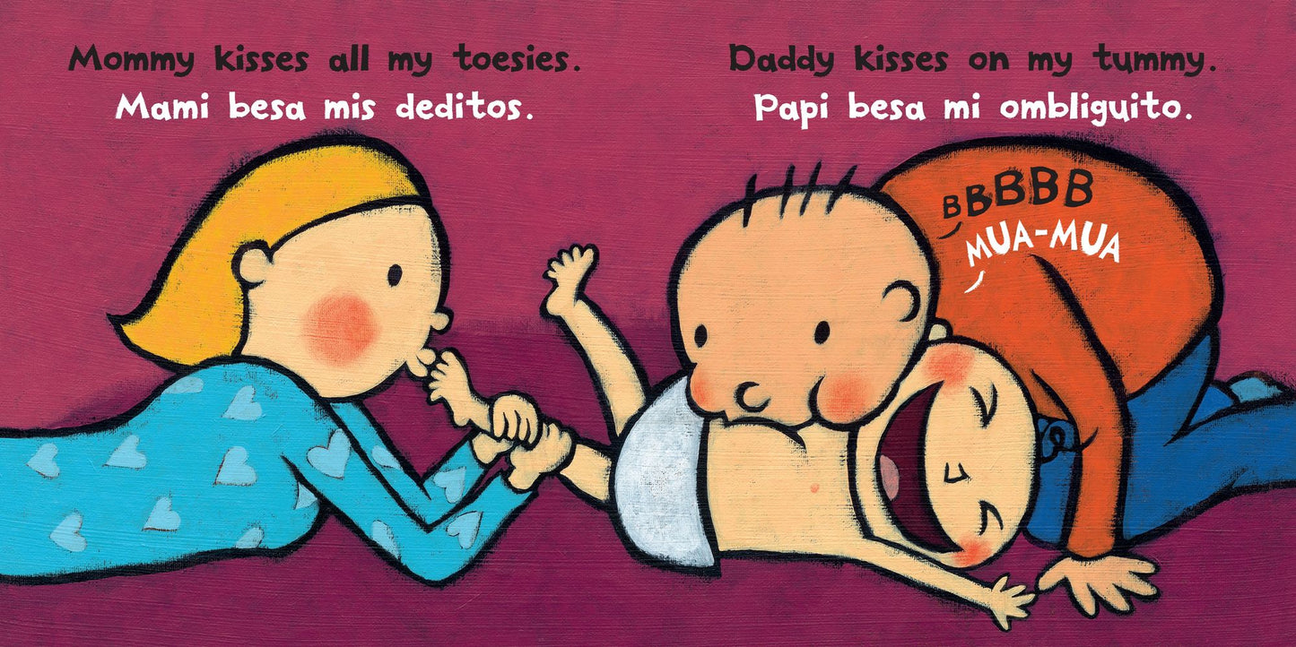 Huggy Kissy/Abrazos y besitos