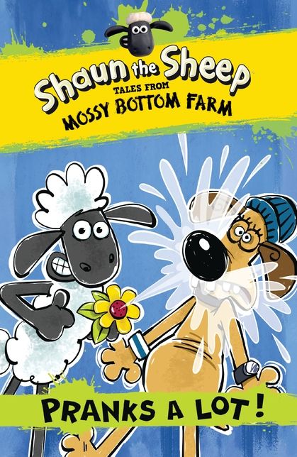 Shaun the Sheep: Pranks a Lot!