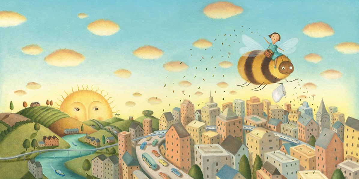Bee & Me