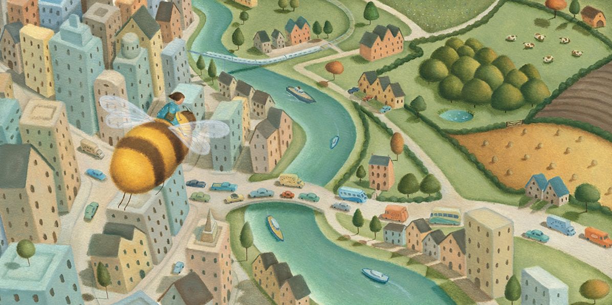 Bee & Me
