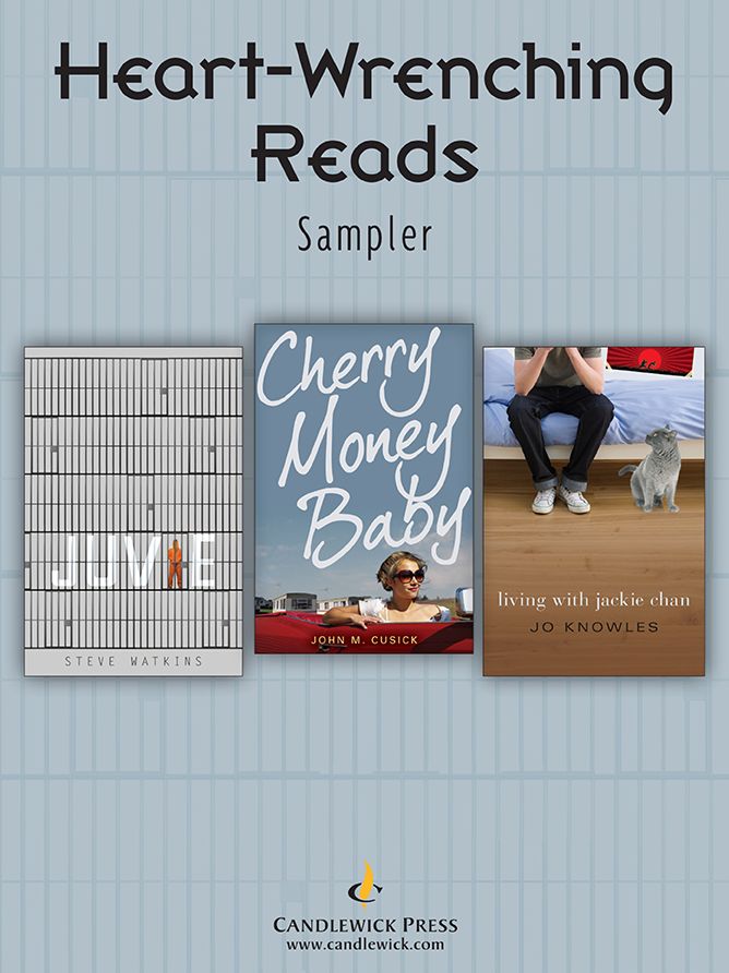 Heart-Wrenching Reads: Exclusive Candlewick Press Sampler