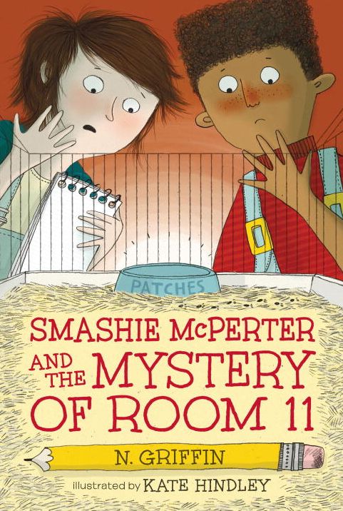 Smashie McPerter and the Mystery of Room 11