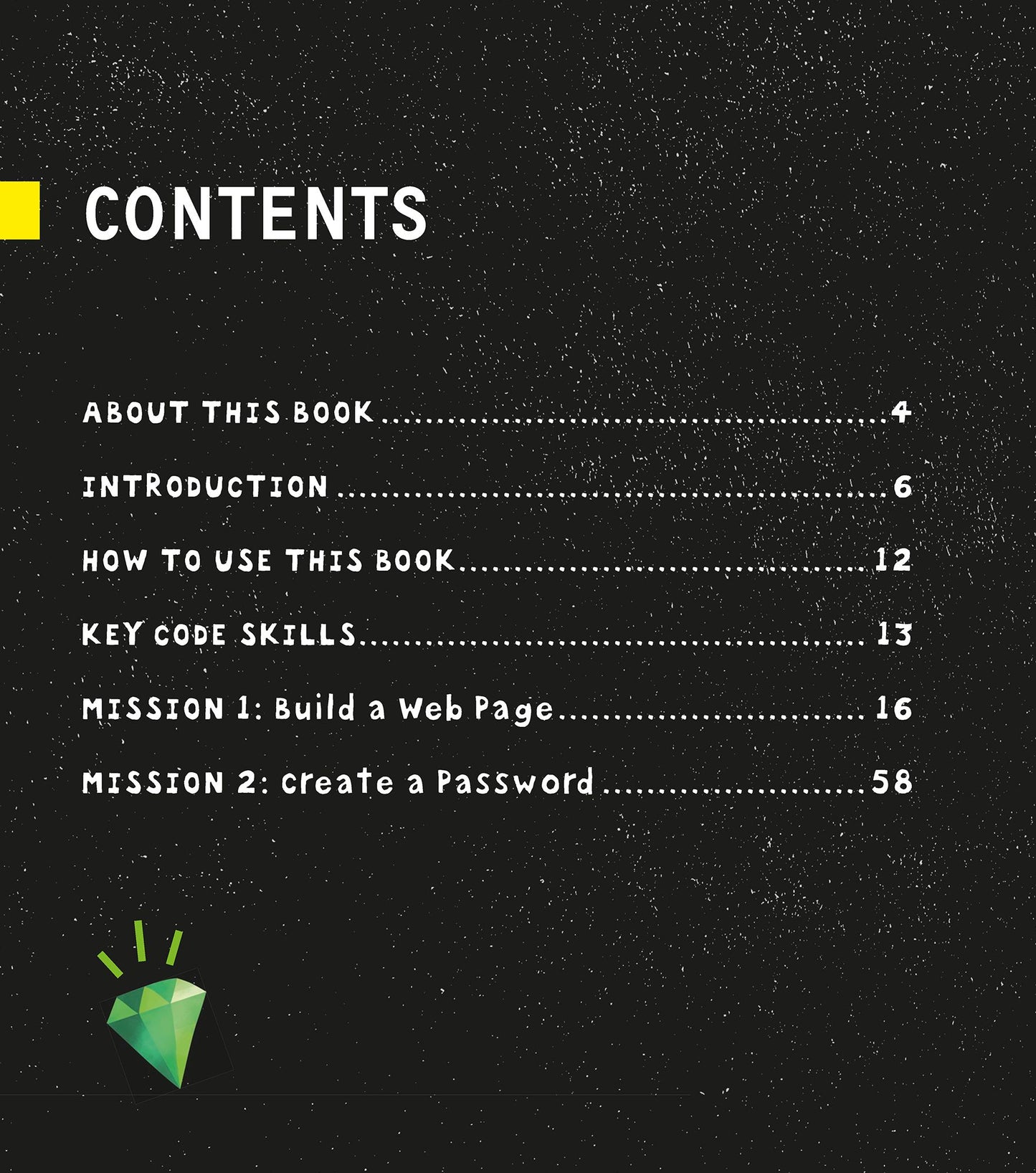 Get Coding!: Learn HTML, CSS & JavaScript & Build a Website, App & Game