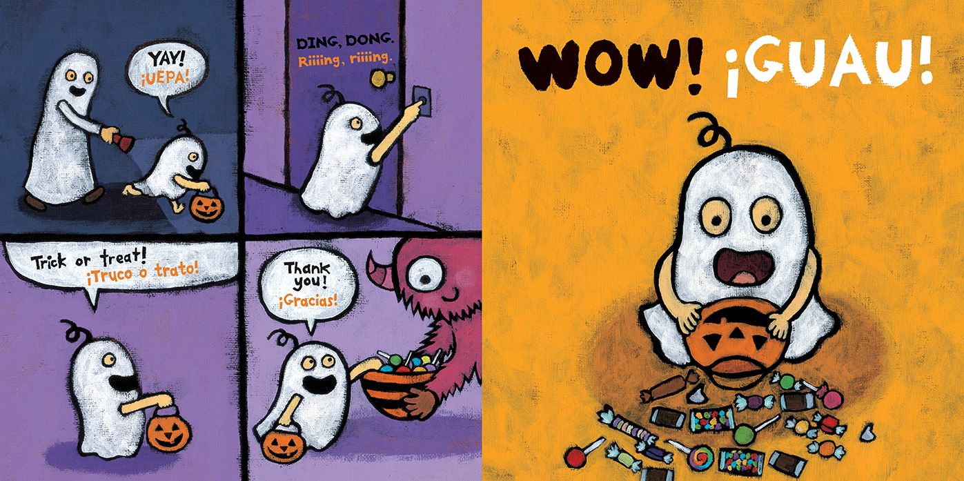 Boo! / Bu!