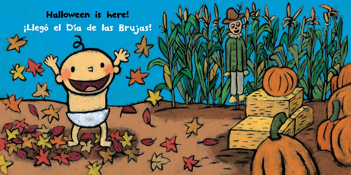 Boo! / Bu!