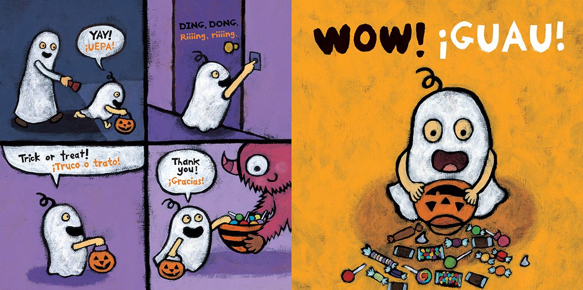 Boo! / Bu!