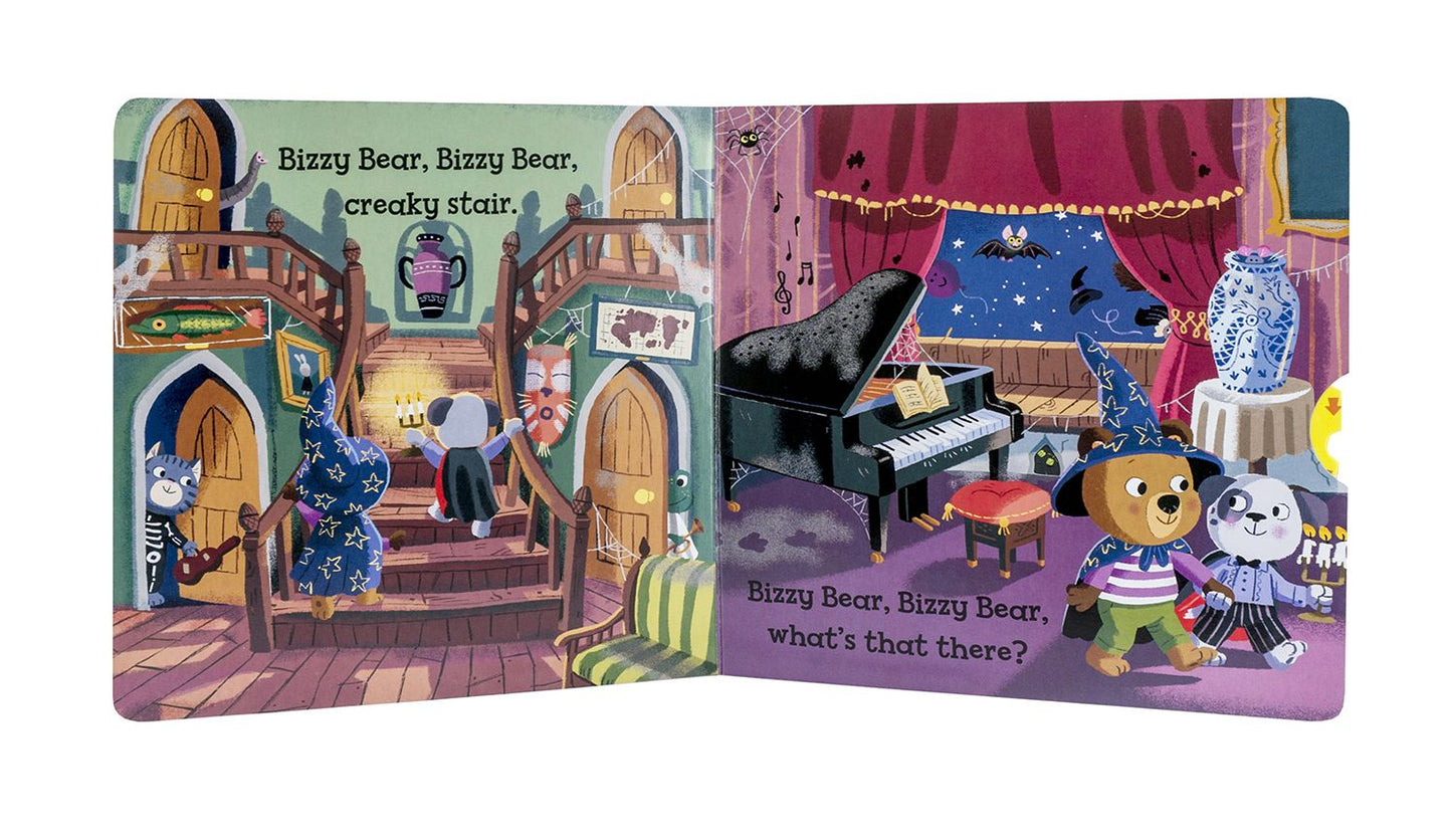 Bizzy Bear: Spooky House
