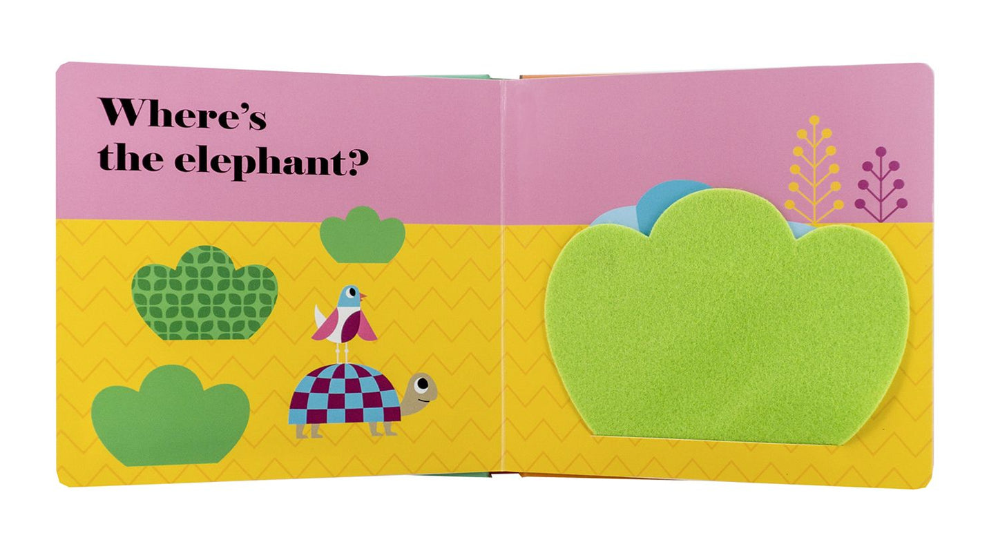 Where's the Giraffe?