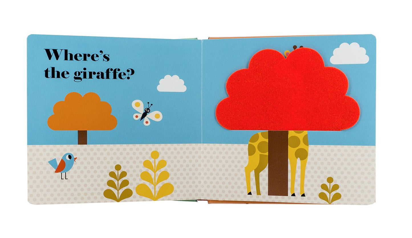 Where's the Giraffe?