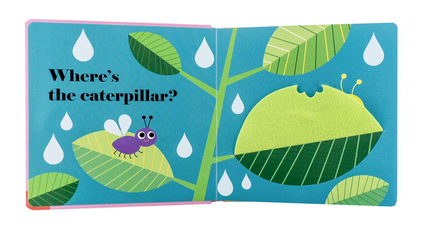 Where's the Ladybug?