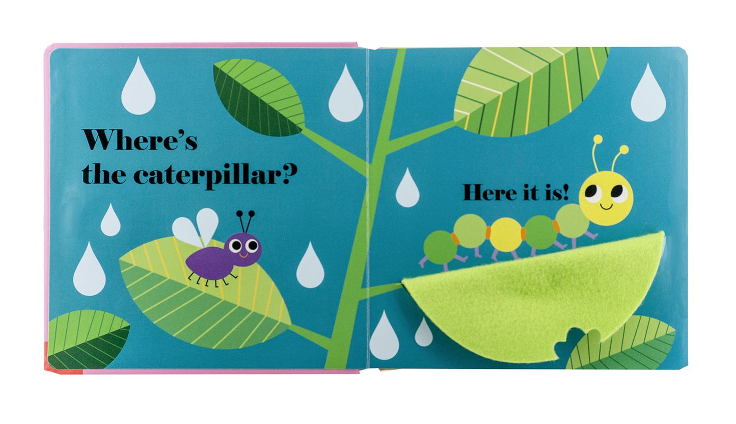 Where's the Ladybug?