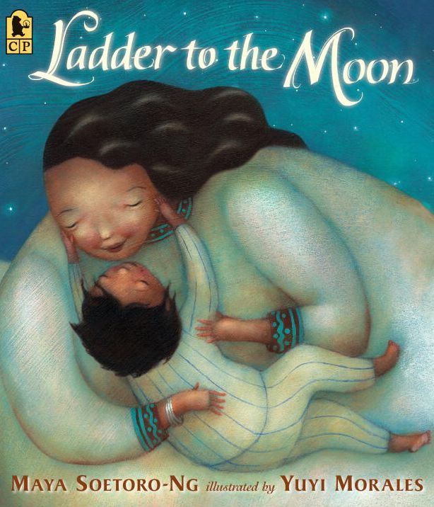 Ladder to the Moon