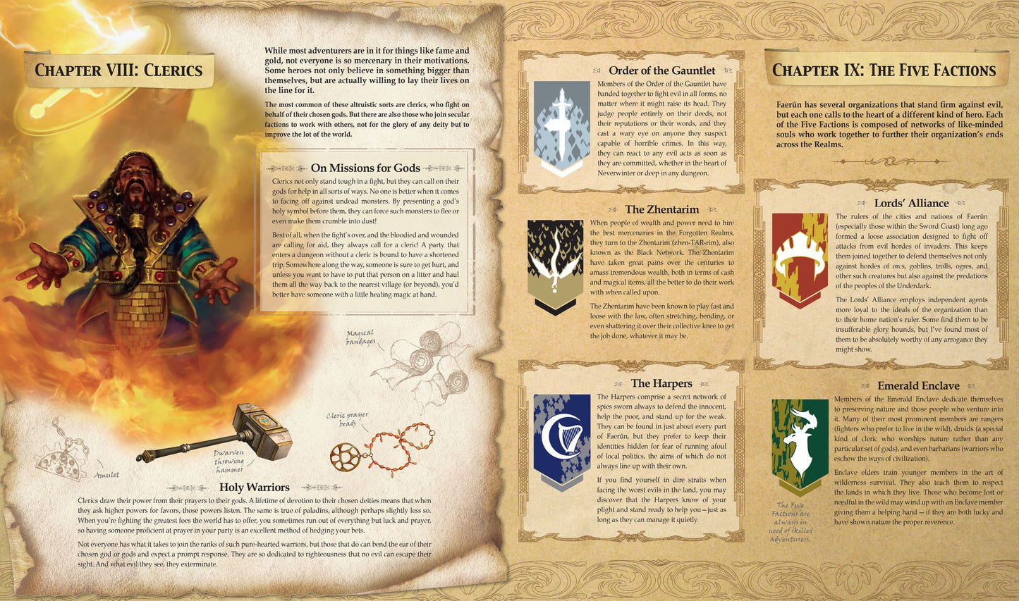 Dungeonology