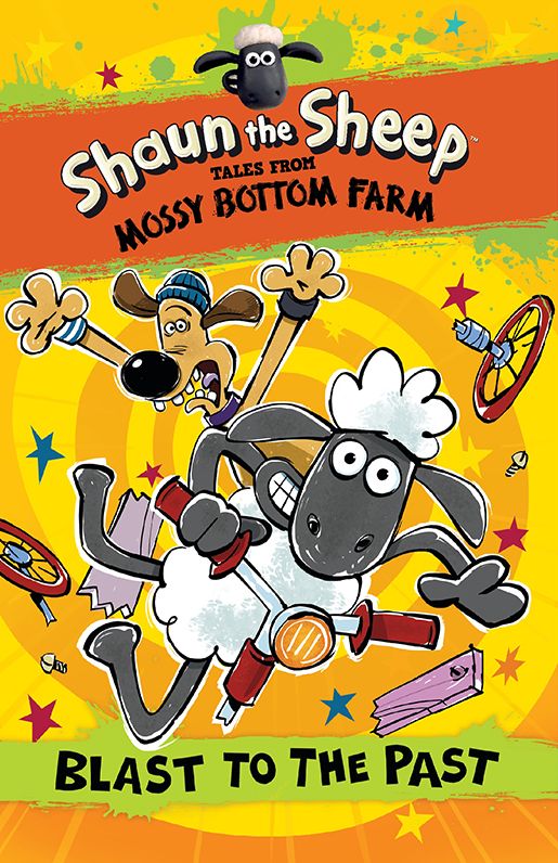 Shaun the Sheep: Blast to the Past