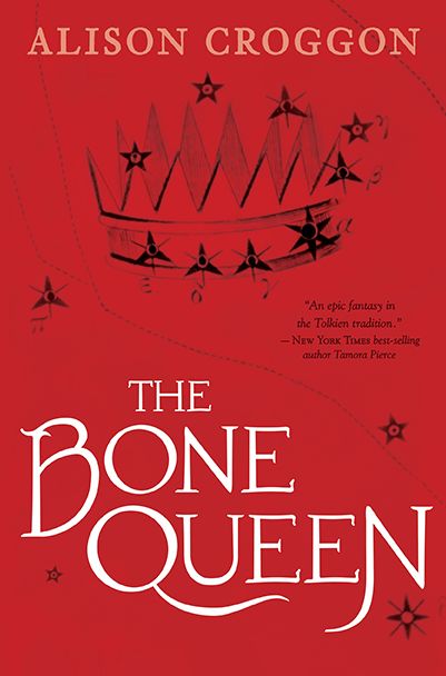 The Bone Queen: Pellinor: Cadvan's Story