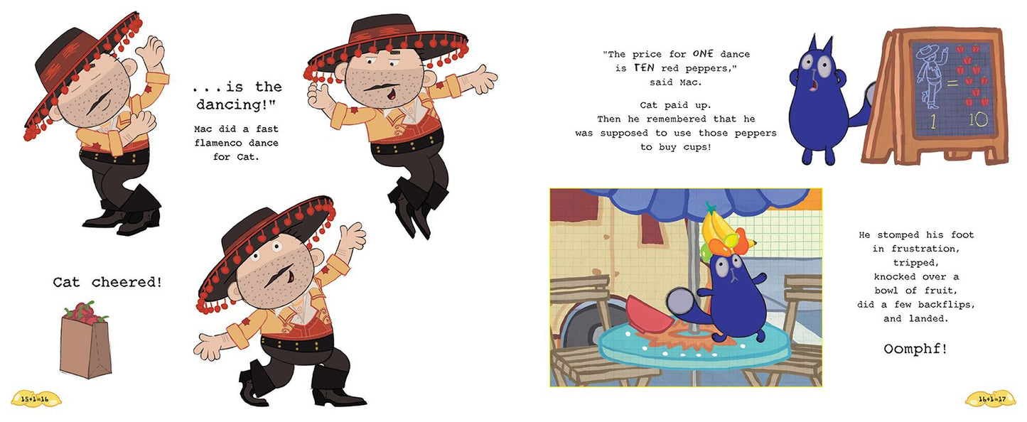 Peg + Cat: The Lemonade Problem