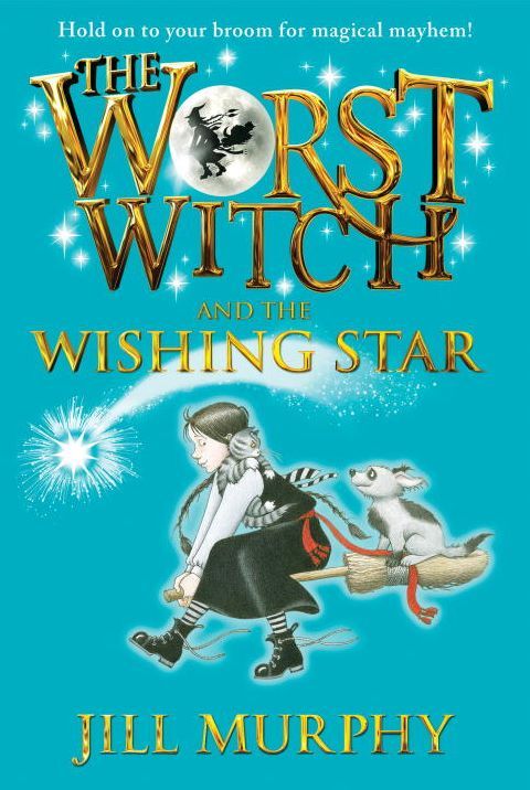 The Worst Witch and the Wishing Star (Worst Witch Series #7)