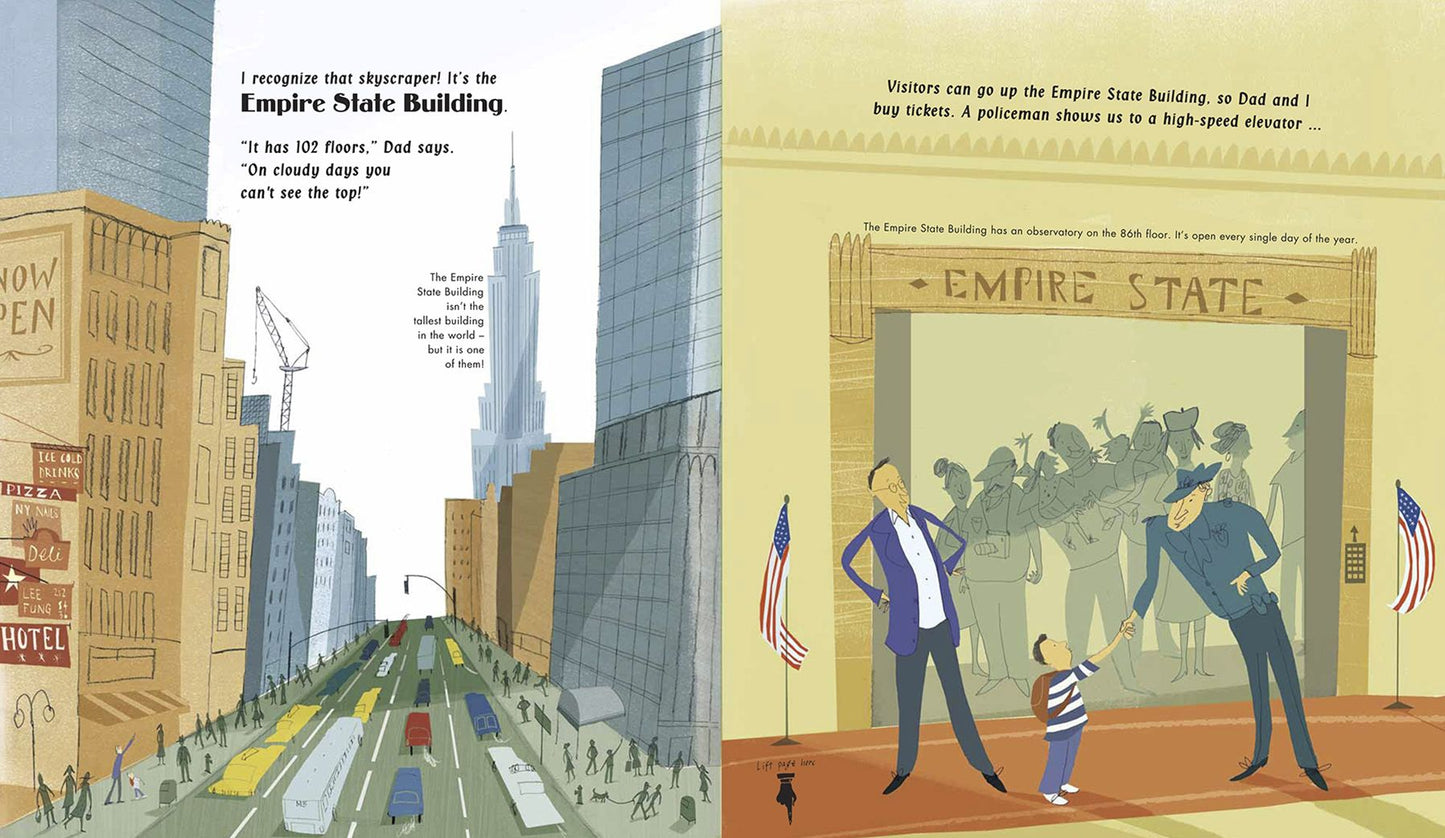 A Walk in New York
