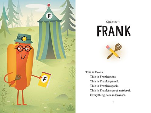 Frank and Bean