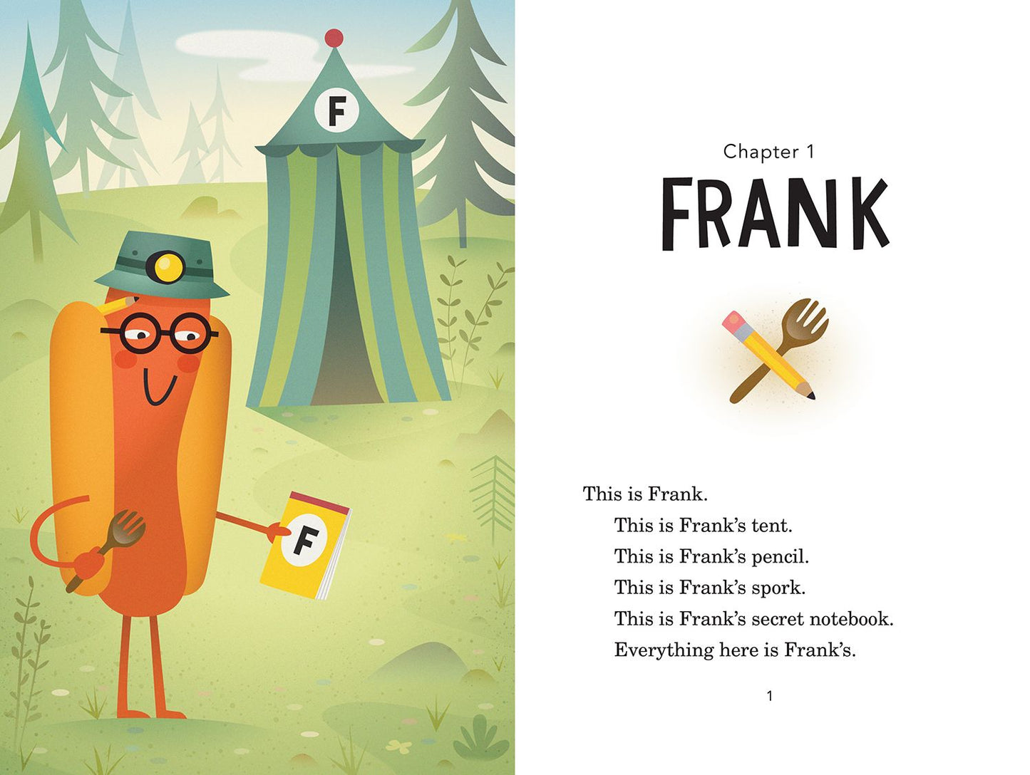 Frank and Bean
