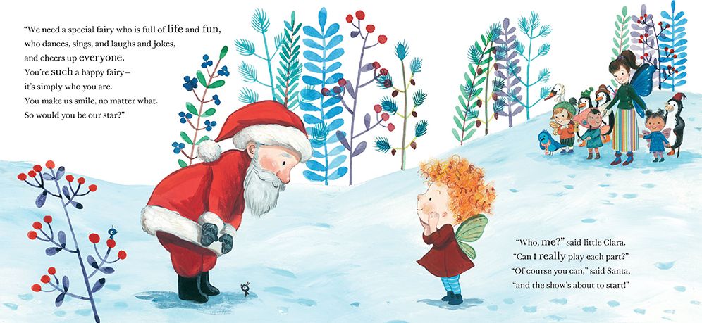 The Christmas Fairy