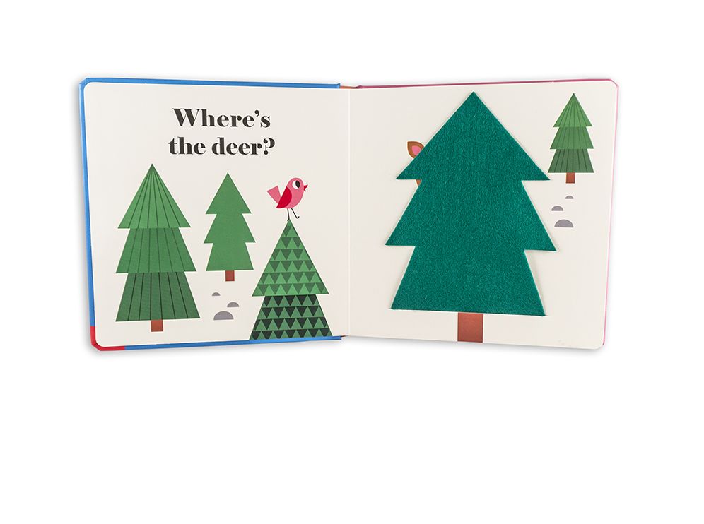 Where's the Owl?